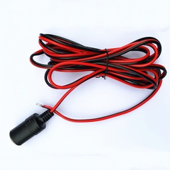 Đầu Tẩu Cái Cấp Nguồn 12/24V Đa Năng Cho Ô Tô Xe Hơi Chiều Dài 4m