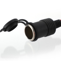 Đầu Tẩu Cái Cấp Nguồn 12/24V Đa Năng Cho Ô Tô Xe Hơi Chiều Dài 4m