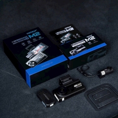 Camera Hành Trình VIETMAP SpeedMap M2 Cảnh Báo Giao Thông Bằng Giọng Nói, Giám Sát Xe Từ Xa 4G