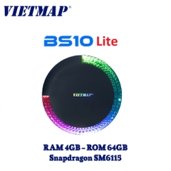 Android Box Ô Tô VIETMAP BS10 dành cho màn hình zin TẶNG KÈM Dẫn Đường Vietmap Live (Chính Hãng)