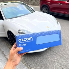Gương Điện Tử Ô Tô AZCAM G1 4K Thế Hệ Mới Thay Thế Gương Chiếu Hậu Xe Hơi (hầu hết các dòng xe)