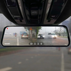 Gương Điện Tử Ô Tô AZCAM G1 4K Thế Hệ Mới Thay Thế Gương Chiếu Hậu Xe Hơi (hầu hết các dòng xe)