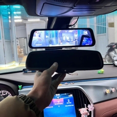 Gương Điện Tử Ô Tô AZCAM G1 4K Thế Hệ Mới Thay Thế Gương Chiếu Hậu Xe Hơi (hầu hết các dòng xe)