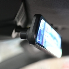 Gương Điện Tử Ô Tô AZCAM G1 4K Thế Hệ Mới Thay Thế Gương Chiếu Hậu Xe Hơi (hầu hết các dòng xe)