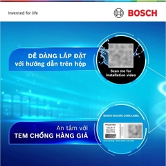 Gạt Mưa Ô Tô Bosch Clear Advantage Loại Thân Mềm Không Xương - HÀNG CHÍNH HÃNG