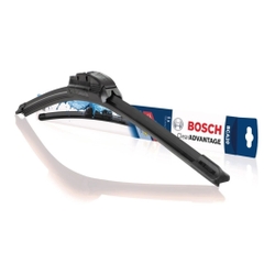 Gạt Mưa Ô Tô Bosch Clear Advantage Loại Thân Mềm Không Xương - HÀNG CHÍNH HÃNG