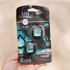 Nước Hoa Ô Tô Febreze Cao Cấp Kẹp Cửa Gió Điều Hòa Xe Hơi Febreze Car Vent Air Freshener (nhiều mùi)