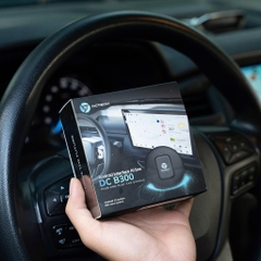 Android Box DCTECH DC B300 SD 6115, 4x64GB, Hỗ Trợ Apple Carplay/Android Auto, Tặng Vietmap Live