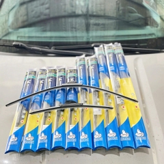 Gạt Mưa Ô Tô Cao Cấp MICHELIN Flex Beam Thân Mềm Hỗ Trợ Thay Ngàm Đa Năng Cho Hầu Hết Dòng Xe Hơi