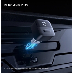 Ottocast Mini Pico - USB Chuyển Đổi CarPlay/Android Auto Không Dây Siêu Nhỏ (Hàng Chính Hãng)