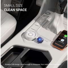 Ottocast Mini Pico - USB Chuyển Đổi CarPlay/Android Auto Không Dây Siêu Nhỏ (Hàng Chính Hãng)