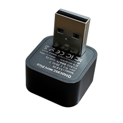 Ottocast Mini Pico - USB Chuyển Đổi CarPlay/Android Auto Không Dây Siêu Nhỏ (Hàng Chính Hãng)