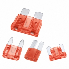 Cầu Chì Ô Tô (combo 10 cái) Tuỳ Chọn Size (Micro, M2, Mini, Standard) và Ampe (5A, 10A, 15A, 20A, 25A, 30A)