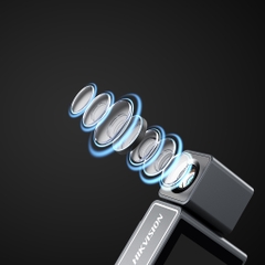 Camera Hành Trình Hikvision C8 Pro 3.5K, Ghi Hình Siêu Nét, Hỗ Trợ ADAS, GPS, Wifi 5, 4G Chính Hãng