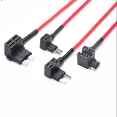 Dây Nối Lấy Điện Từ Cầu Chì Xe Hơi Ô Tô Cấp Nguồn Cho Hardwire Kit