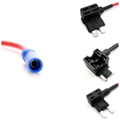 Dây Nối Lấy Điện Từ Cầu Chì Xe Hơi Ô Tô Cấp Nguồn Cho Hardwire Kit