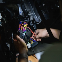 Hộp 120 Cầu Chì Dự Phòng cho Ô Tô, Xe Hơi, Xe Máy, Xe Tải (nhiều kích cỡ)