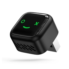 AUTREX M12 - USB Hỗ Trợ Chuyển Đổi Kết Nối Apple Carplay + Android Auto Không Dây Cho Ô Tô Xe Hơi