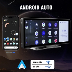 Màn Hình Ô Tô 10.26 inch IPS Hỗ Trợ Kết Nối Carplay / Android Không Dây Tích Hợp Camera Lùi AHD