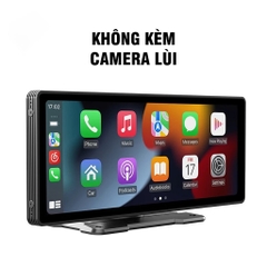Màn Hình Ô Tô 10.26 inch IPS Hỗ Trợ Kết Nối Carplay / Android Không Dây Tích Hợp Camera Lùi AHD