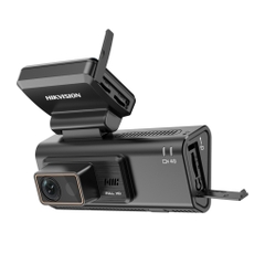 Camera Hành Trình HIKVISION V200 / V300 3 Kênh Ghi Hình Trước, Trong Cabin và Sau Xe Hỗ Trợ 4G, ADAS