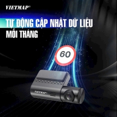 Camera Hành Trình VIETMAP L110 Cảnh Báo Giao Thông, Định Vị và Giám Sát Xe Từ Xa (Tặng sim 4G 1 năm)
