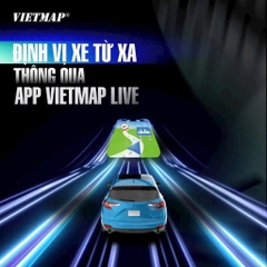 Camera Hành Trình VIETMAP L110 Cảnh Báo Giao Thông, Định Vị và Giám Sát Xe Từ Xa (Tặng sim 4G 1 năm)