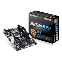 Main Gigabyte B85M - D2V (SK 1150)
