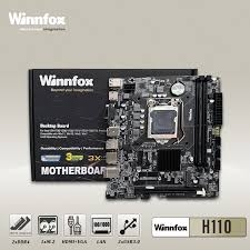 Main Winnfox H110 (SK 1151)