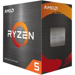 CPU AMD Ryzen 5-5500