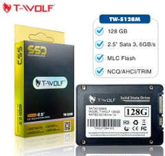 SSD T-Wolf 128GB