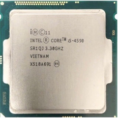 CPU i5 - 4590 (SK 1150) + fan