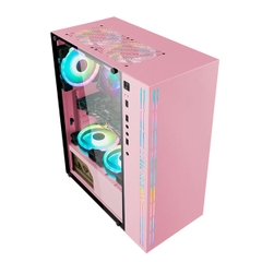 Case Golden Field RGB1 (Xanh/hồng)