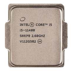 CPU i5 - 11400 (SK 1200) + fan