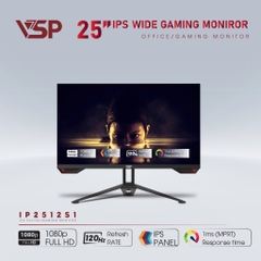 LCD VSP IP 2512S1 - 25 inch (VGA/HDMI) - 120Hz