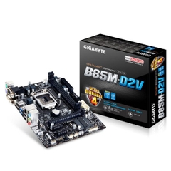 Main Gigabyte B85M - D2V (SK 1150)