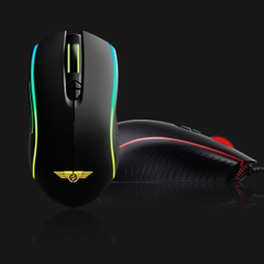 Chuột Newmen GX9 có dây