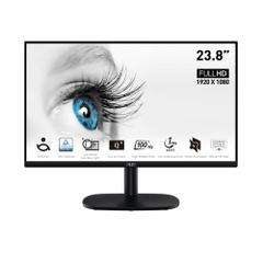 LCD MSI Pro MP245V - 23.8 inch (HDMI/VGA)