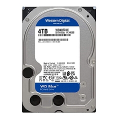 HDD Western 4TB (Blue)