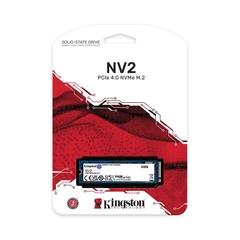 SSD Kingston 250GB M.2 PCle