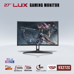 LCD VSP VX272C Cong - 27 inch (HDMI/Display port)