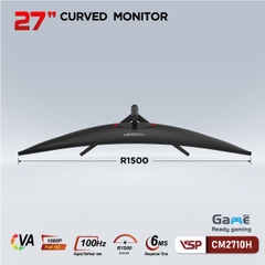 LCD VSP CM2710 - 27 inch (VGA/HDMI)