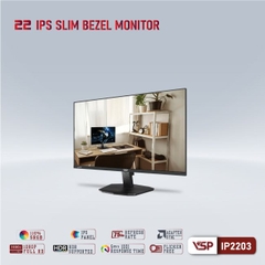 LCD VSP IP2203 - 21.5 inch (VGA/HDMI)