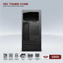 Case VSP V200