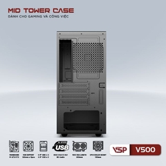 Case VSP V500