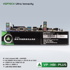 Main VSPTech VP-H81 B8H-V2.5 (SK 1150)