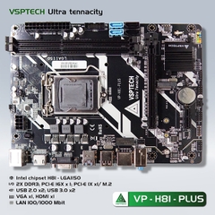 Main VSPTech VP-H81 B8H-V2.5 (SK 1150)