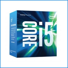 CPU i5 - 6500 (SK 1151) + Fan