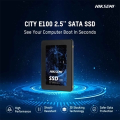 SSD HIKSemi 256GB 2.5