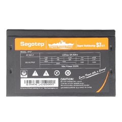 Nguồn Segotep S7 GT550W
